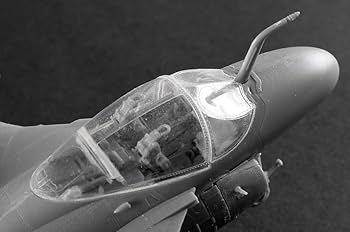 (未使用･未開封品)　トランペッター 1/32 A-6A イントルーダー プラモデル vf3p617 未使用・未開封品) トランペッター 1/32 A-6A イントルーダー