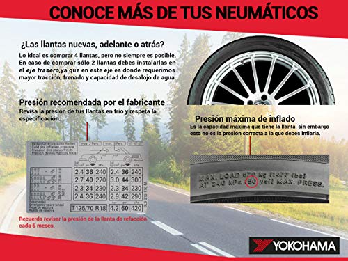 245/60R20 107H Yokohama Geolandr H/T G056 Bw A/S #TOP5