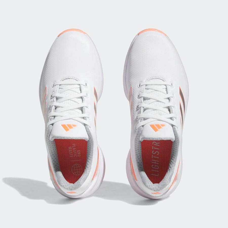 adidas ZG23 レディースゴルフシューズ 23.5 Amazon.co.jp: adidas ゼットジー23 ボア ZG23 BOA Lightstrike