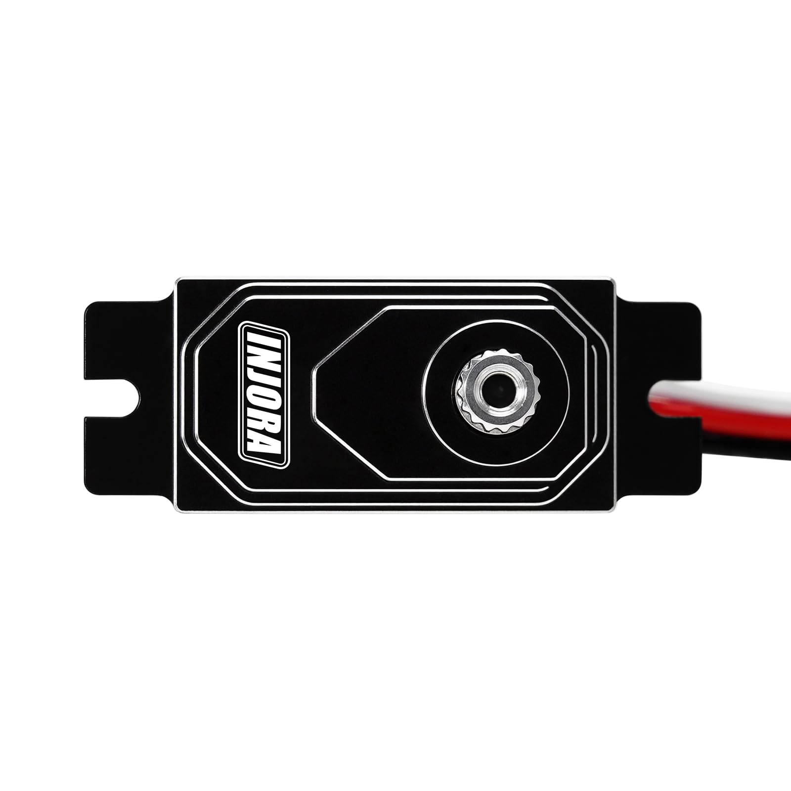 INJORA INJS480 Servo Micro Sin Núcleo con Servo Saver para Losi Micro-B MicroT