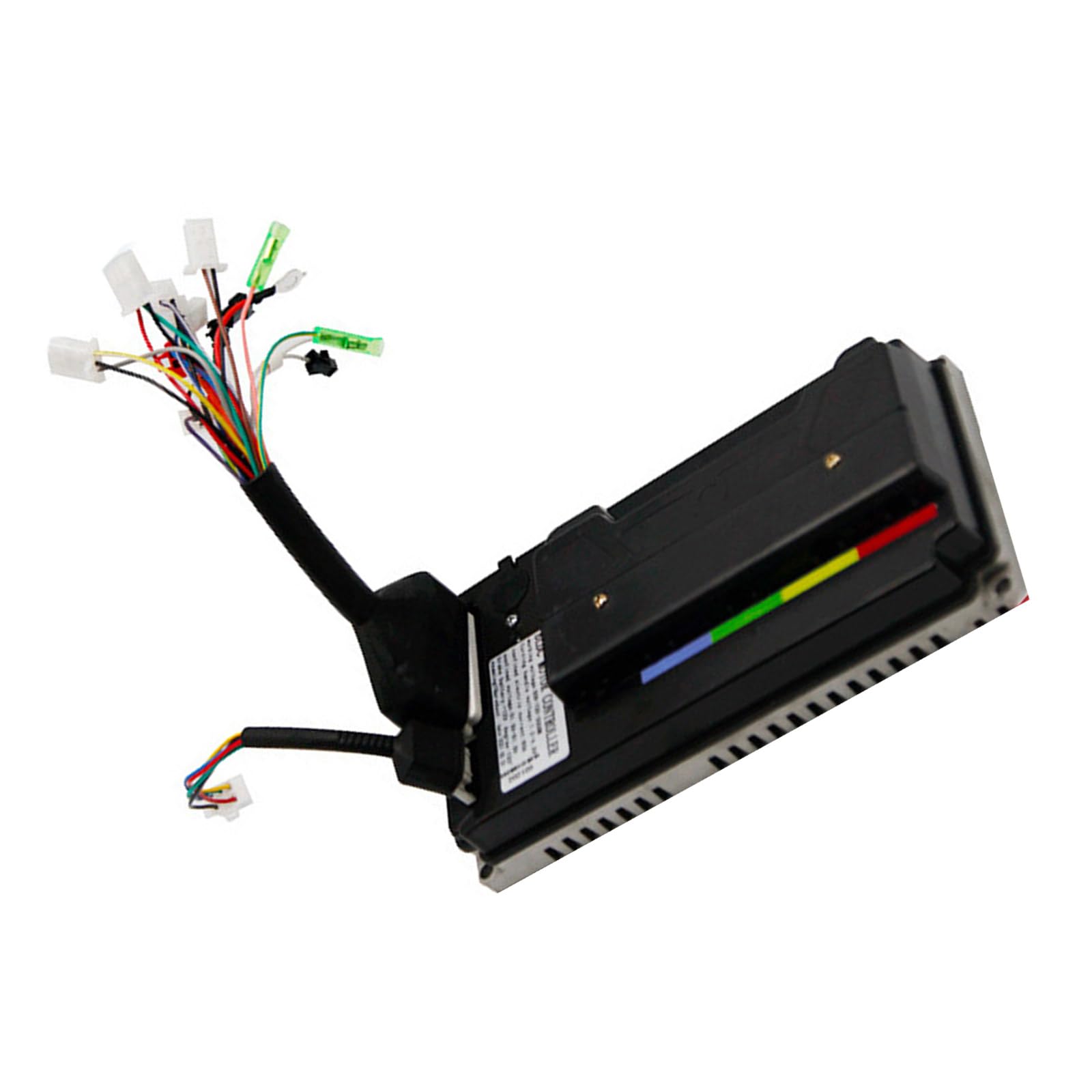 Controlador de motor sin escobillas 48-72 V 3000 W de velocidad para bicicletas eléctricas y scooters BLDC