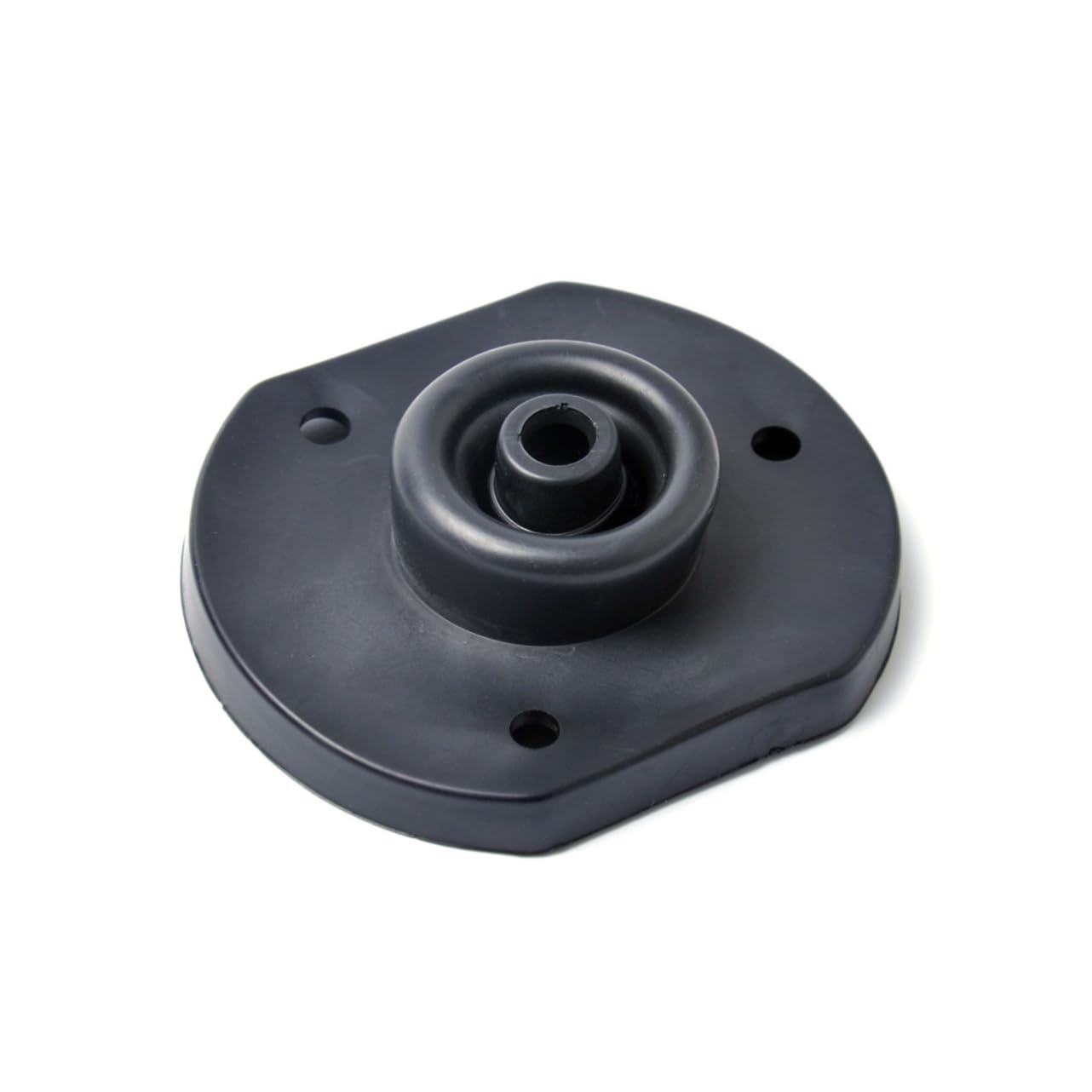 Cabilock 7 Conectores para Remolque De 12 V 7 Pines con Anillo De Goma Color Negro