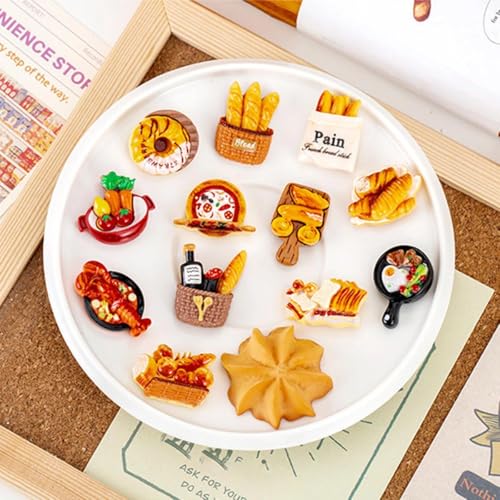 12 piezas imanes decorativos miniatura botellas miniatura 7