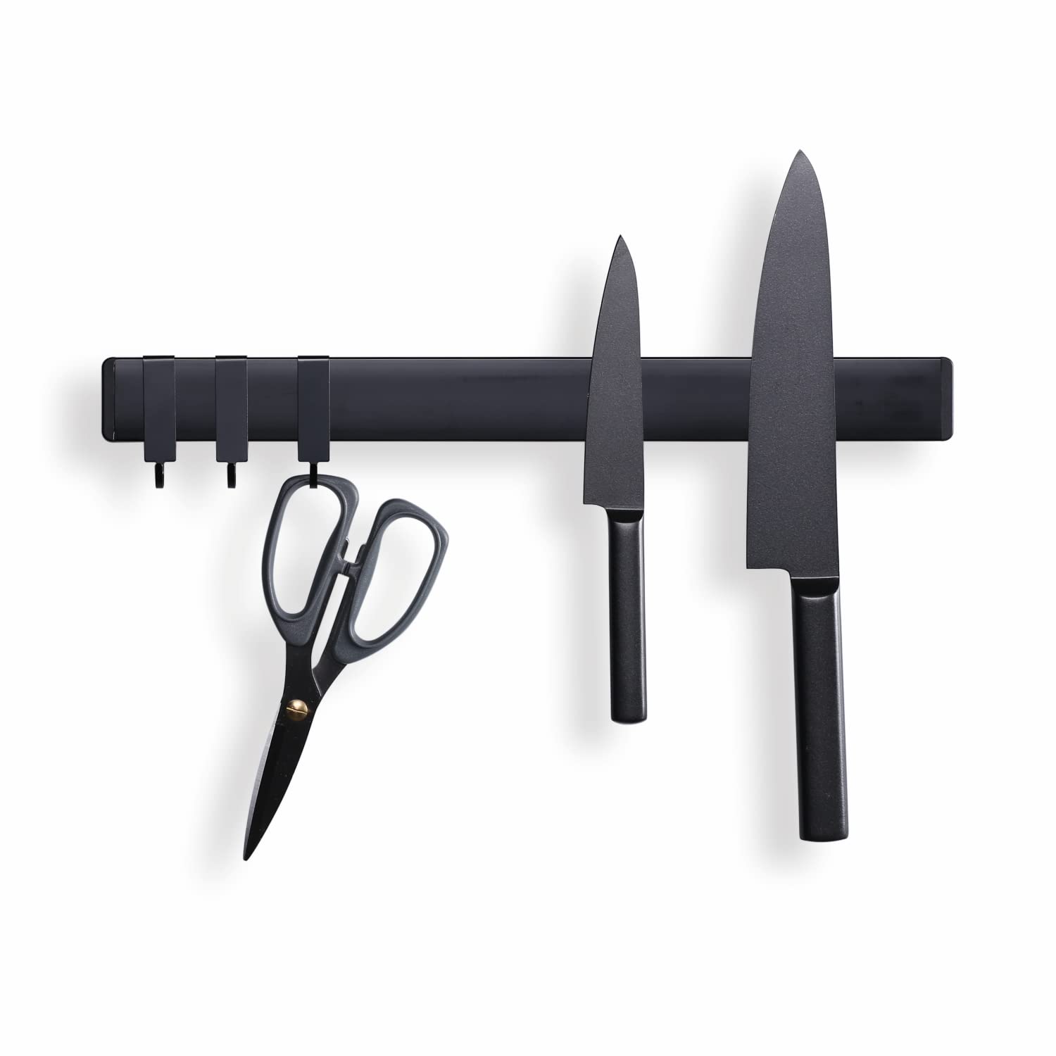 Buy Stainless Steel Strip Holder with 3 Hooks 16 Inch, 25