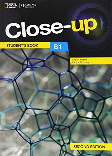 Gormley, K: Close-up B1 with Online Student Zone