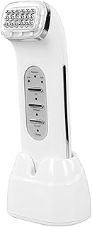 Dispositivo Fracionário para Endurecimento da Pele 3 Engrenagens, Levantamento Facial, Remoção de Rugas, Rejuvenescimento da Pele, Dispositivo de Beleza RF, Máquina Facial para (plugue da ue)