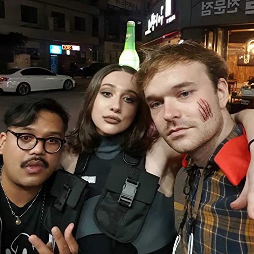 Podcast 8- More Travel and More Reflection with Emma Pradarelli