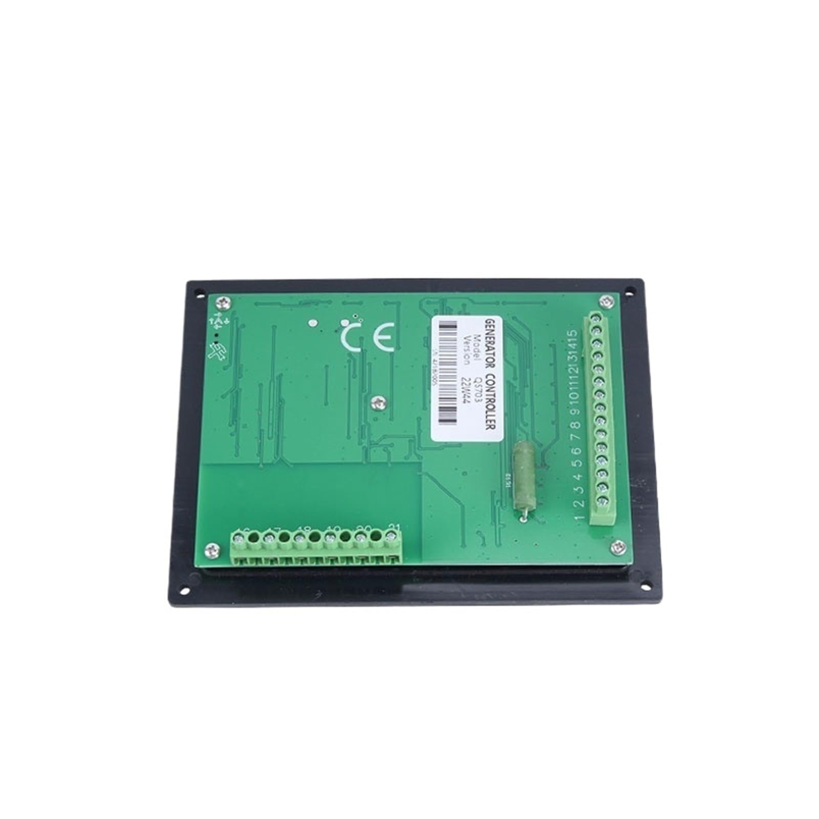 Módulo de control DSE704 con arranque automático optimizado para grupos electrógenos 4