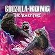 Godzilla x Kong 2 Zoll Hohl Earth Kristall mit Überraschung Monster Blind Pack