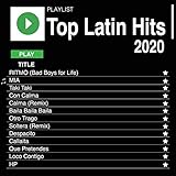 Top Latin Hits 2020