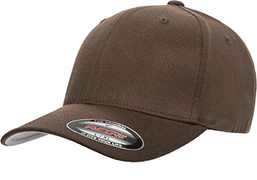 Flexfit Wool Blend Hat la casquette homme bombe pour un confort sans serrage