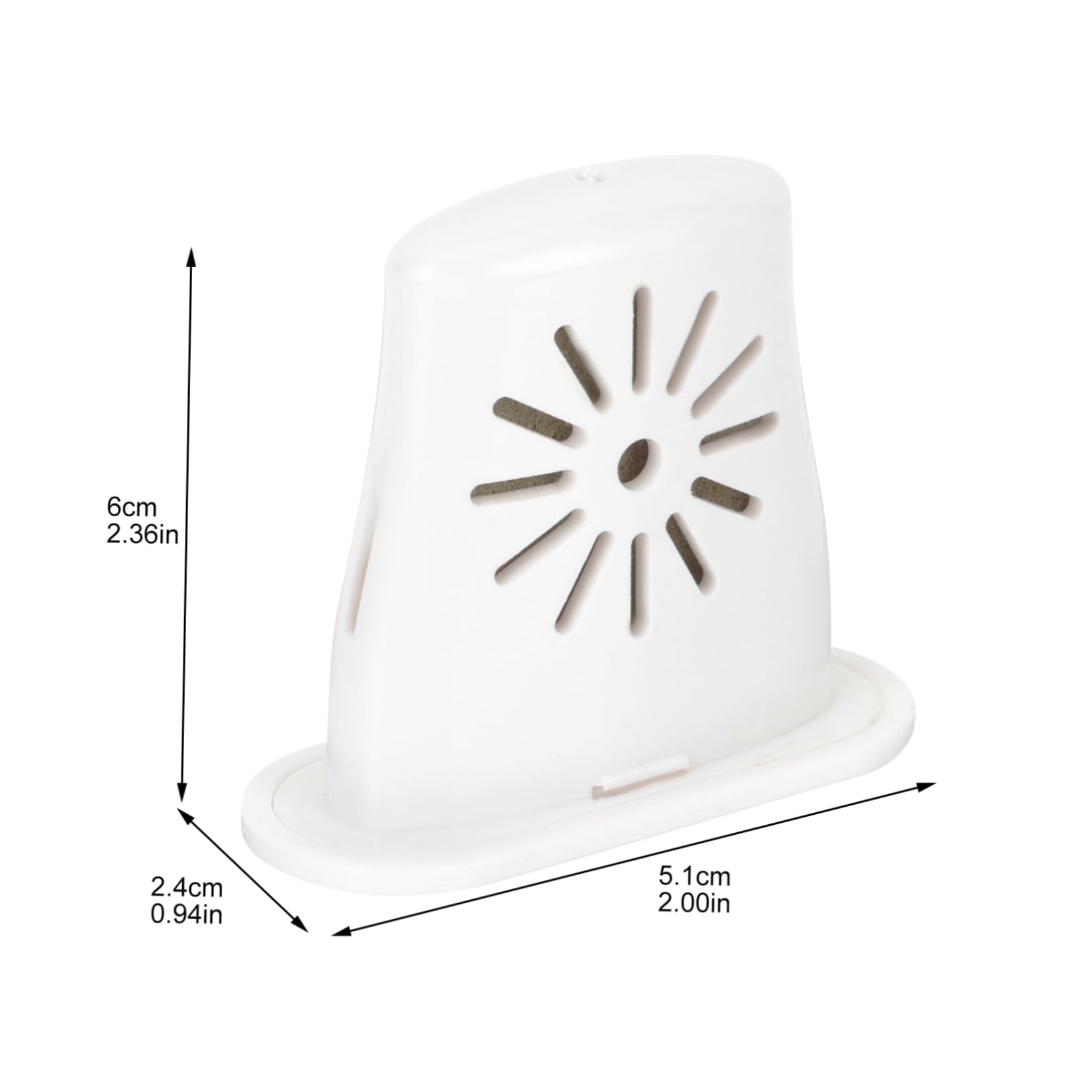 BESPORTBLE 3pcs Ukulele Humidifier Portable Control Tool for Ukulele Humidity Maintenance to Prevent Cracking and Extend Life