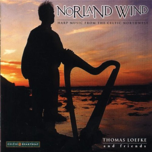 Norland Wind: Harp Music From Celtic Northwest [Audio CD] Loefke, Thomas