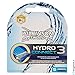 Lame di ricambio Wilkinson Sword Hydro Connect3 - 1 confezione da 5 lame