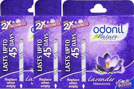 Odonil Air Freshener - 75 g (Lavender Meadows, Pac