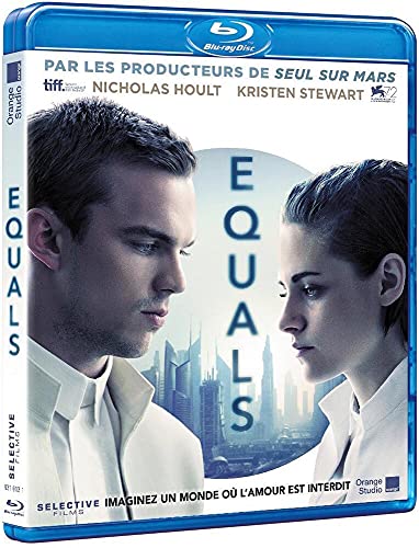 Equals [Blu-ray] [FR Import]