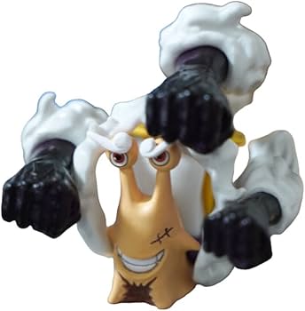 Amazon.co.jp: でんでん虫 フィギュア ワンピース 電電虫 ニカ 【現物 Amazon.co.jp: でんでん虫 フィギュア ワンピース 電電虫 ニカ 【現物