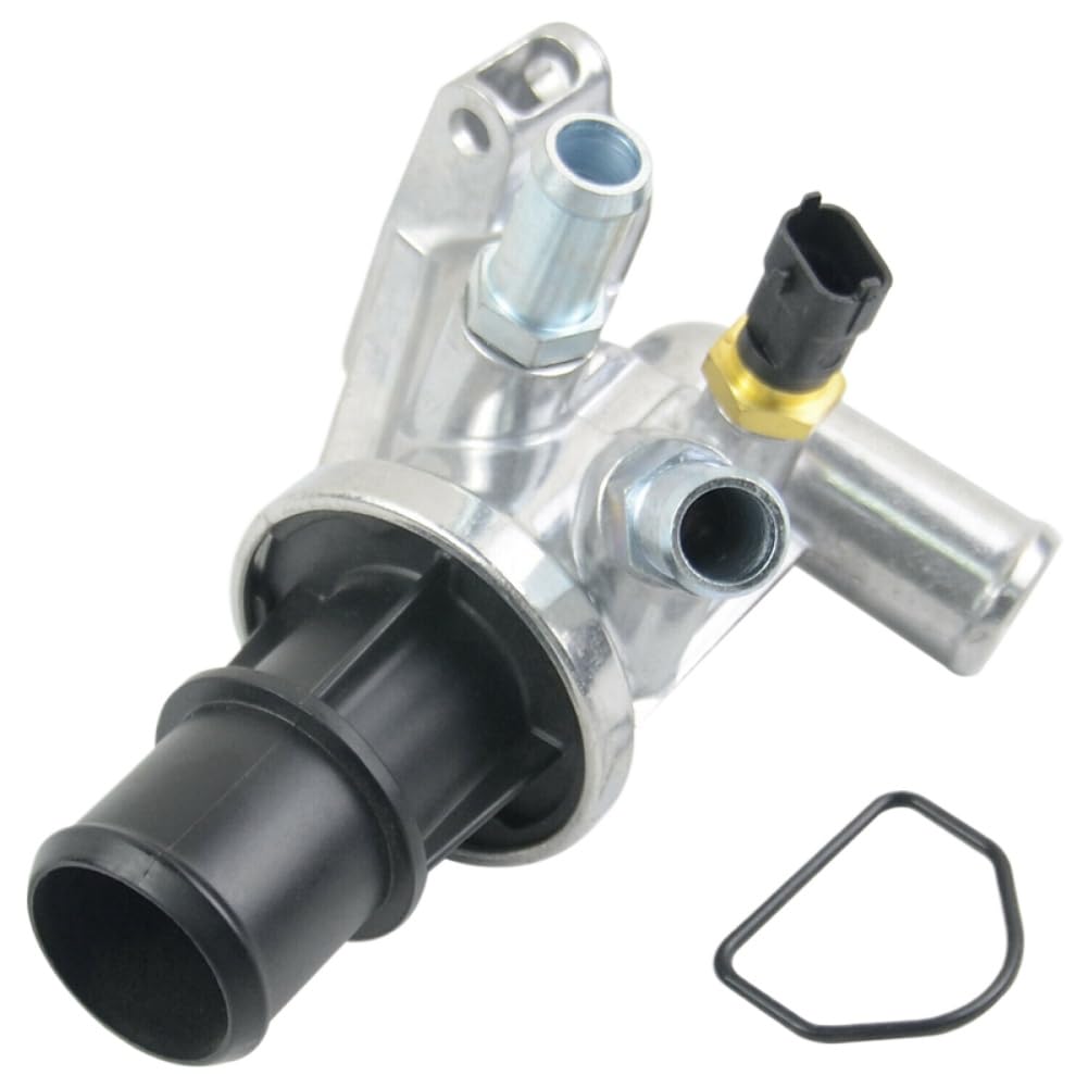 Weaadskzp Onecolor Car Thermostat Compatible With Cherokee 2007 2008 2009 2.8 Crd Replacement Part