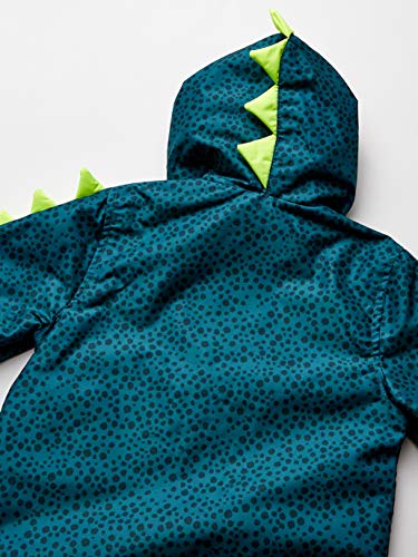 Cire imperméable dinosaure vert Carter's 3 ans pour garçon