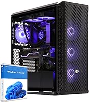 Sedatech Wasserkühlung Pro Gaming PC • AMD Ryzen 9 7950X 16x 4.5GHz • Geforce RTX4090 • 32 GB DDR5 • 1TB SSD M.2 • 3TB HDD • WLAN • Bluetooth • Windows 11 • Desktop Computer
