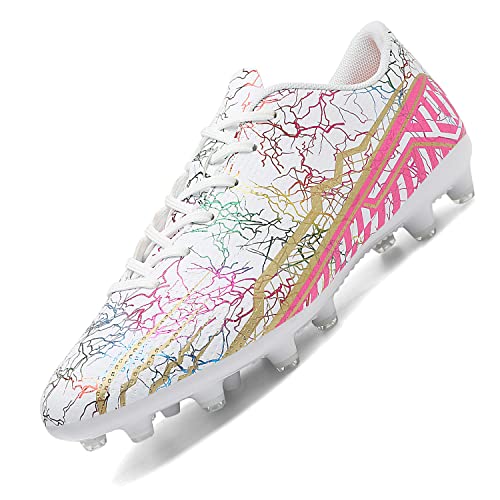 HaloTeam Fußballschuhe Herren Outdoor Low-top Spike Cleats Athletics...