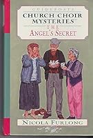 The Angel's Secret/Puzzle in Patchwork (Church Choir Mysteries 11 & 12) B003AYKQLQ Book Cover