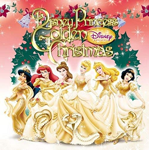 Disney Princess Golden Christmas [Import]