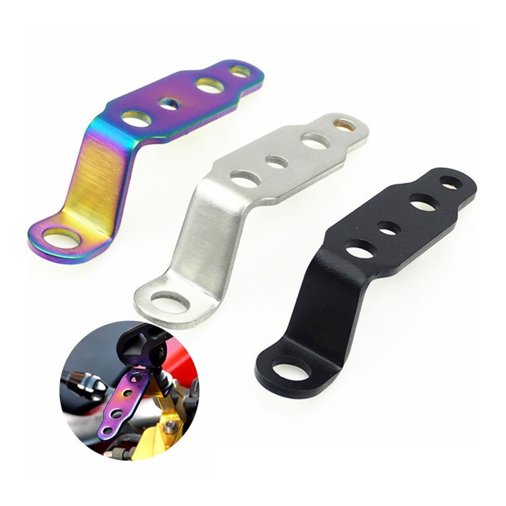 4x Support De Fixation De Projecteur De Moto Support De De Lampe An7318