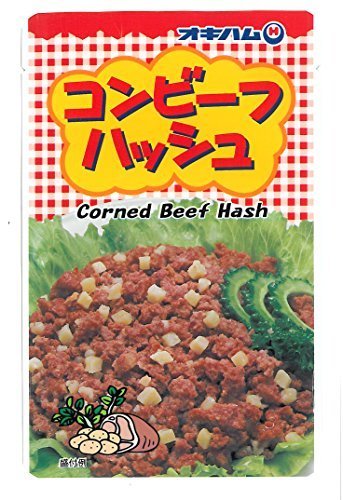 オキハム コンビーフハッシュ パウチ