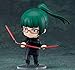 Good Smile Jujutsu Kaisen: Maki Zenin Nendoroid Action Figure, Multicolor