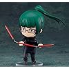 Good Smile Jujutsu Kaisen: Maki Zenin Nendoroid Action Figure, Multicolor - Image 5