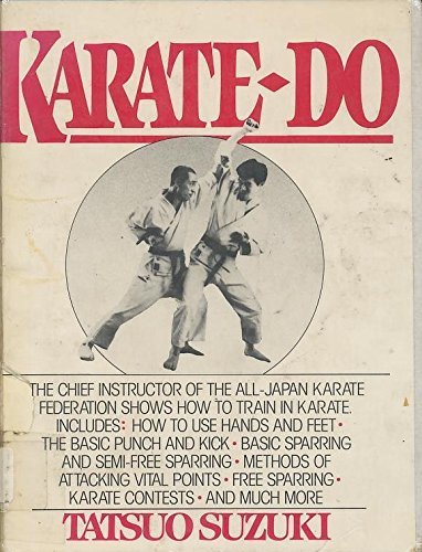 Télécharger Karate-do by Tatsuo Suzuki (1984-08-01) Livre PDF Gratuit