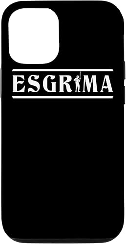 Vista 73 de Fencing Game gamer fencer sports Spain-Esgrima Fencing Case for iPhone XR
