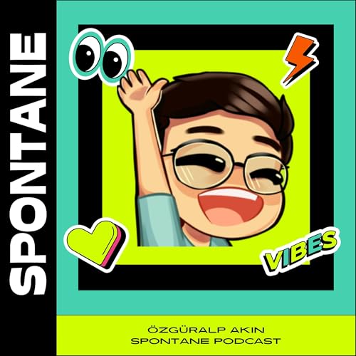 SPONTANE cover art