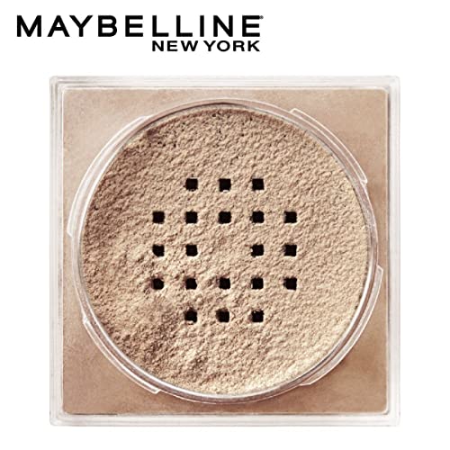 Image of Maybelline New York Fit me Loose Finishing Powder, 25 Medium (Pack of 2)
