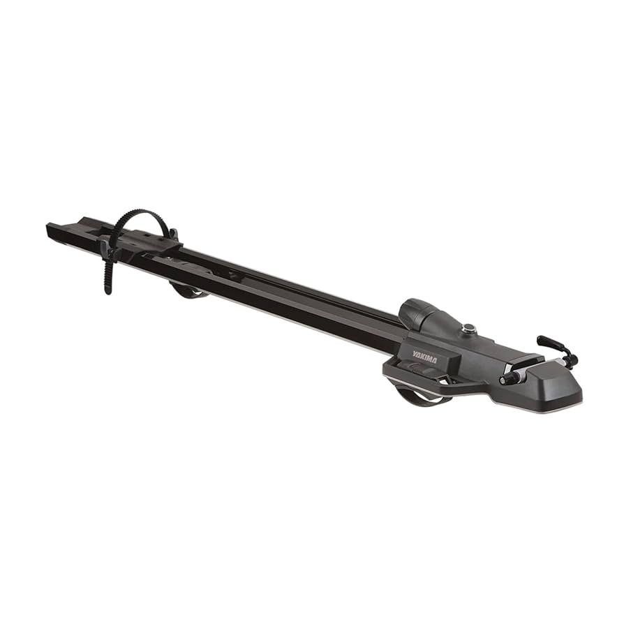 Amazon.com: Yakima HighSpeed Premium Rooftop Fork Bike Mount