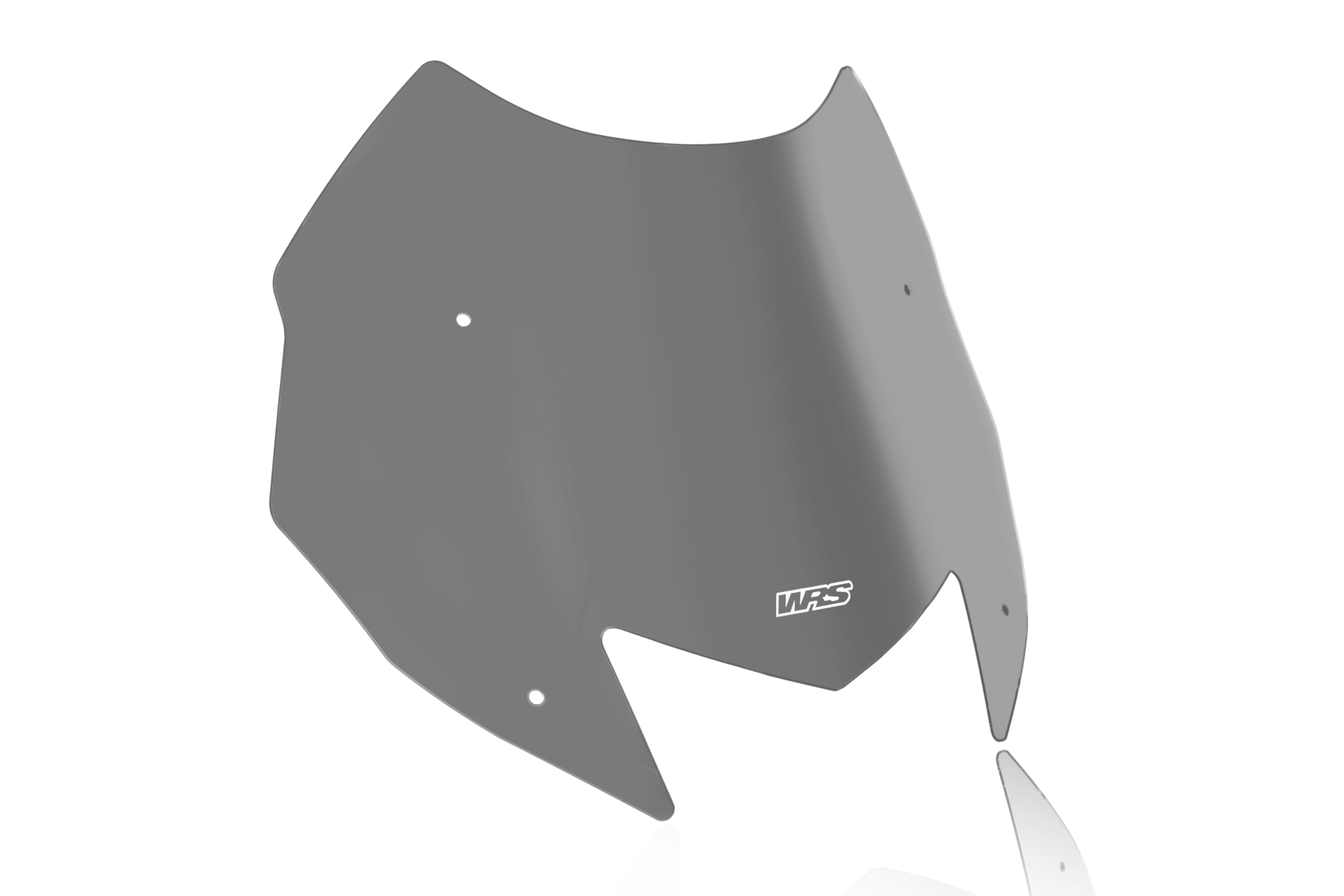 CUPOLINO SPORT EVO WRS FUME' SCURO T-MAX 530 2017-19 / T-MAX 560 2020-21