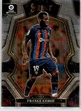 2022-23 Panini La Liga Select #131 Franck Kessie FC Barcelona Mezzanine Official Soccer Card in Raw (NM or Better) Condition
