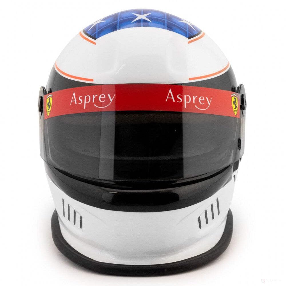 Michael Schumacher Casco Formula 1 Spagna GP 1996 1:2