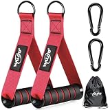 WALITO Asas de ejercicio, accesorios de asas de