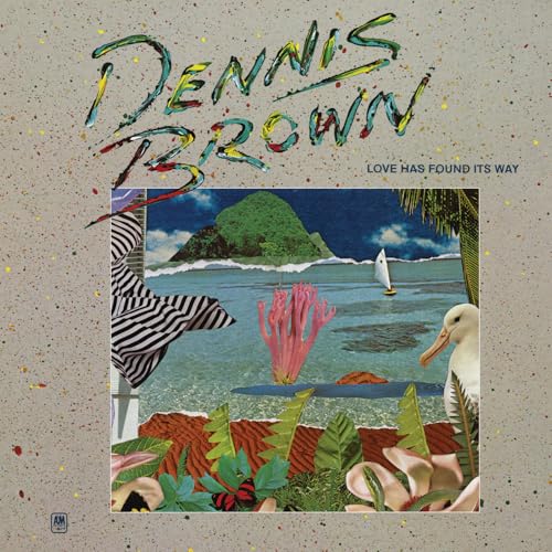 Dennis Brown