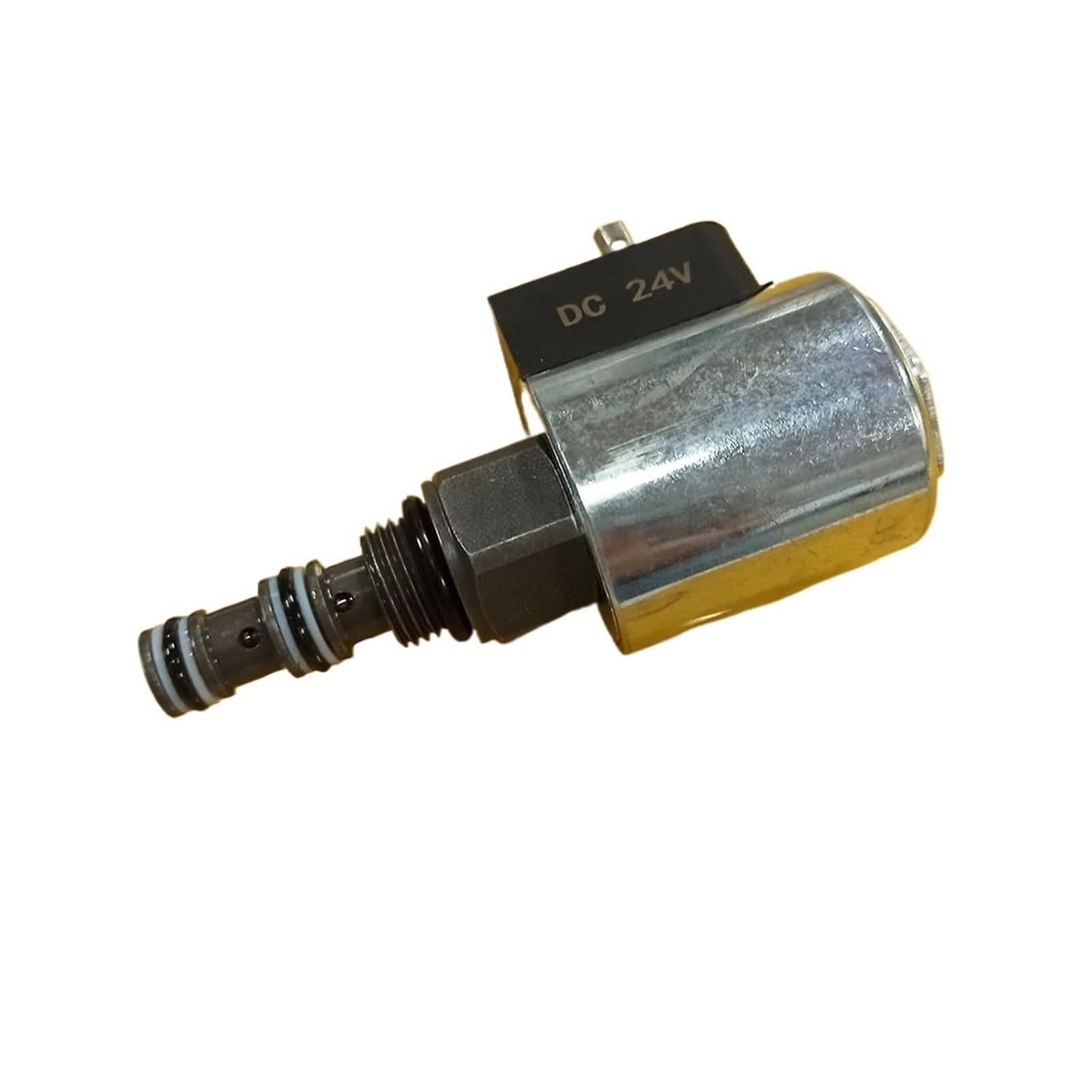 Électrovanne 177-6820 24V pour réparer les pannes de pression moteur