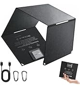 Amazon.co.jp: ELECAENTA 30W ソーラーパネル 3USBポート PD18W/QC3