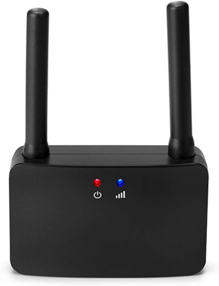 JC Wireless 433Mhz Signal Amplifier Repeater for Alarm System