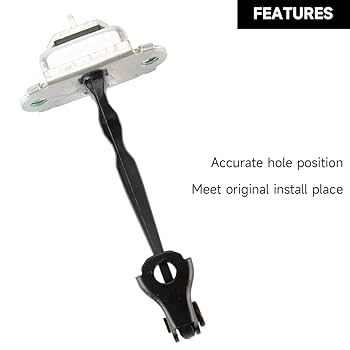 Amazon.com: Front Left Right Side Door Check Strap Limiter