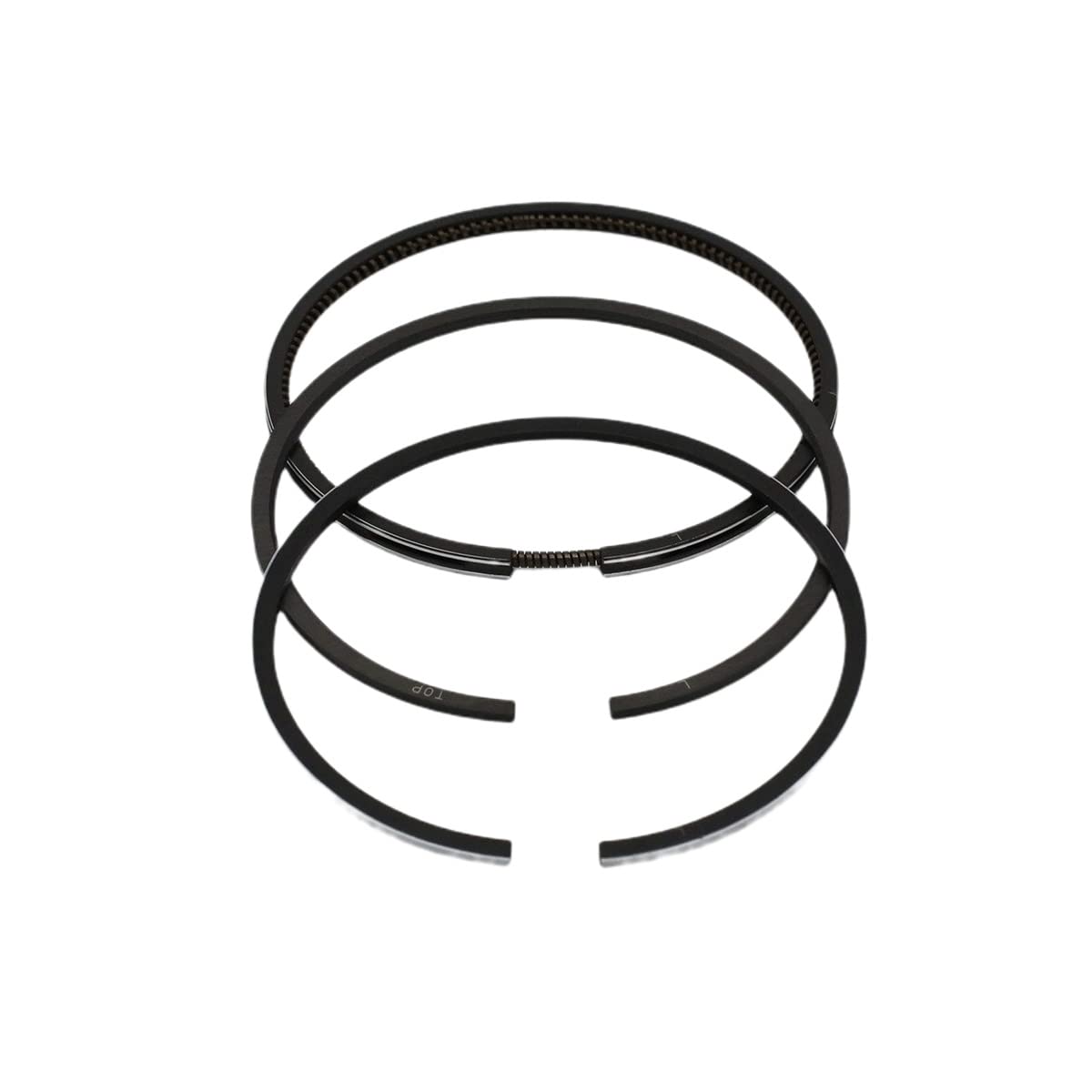 JUEGO DE AROS DE PISTÓN (STD-86,00 mm): Compatible con LOMBARDINI / 6LD 400 / 6LD 435-2753