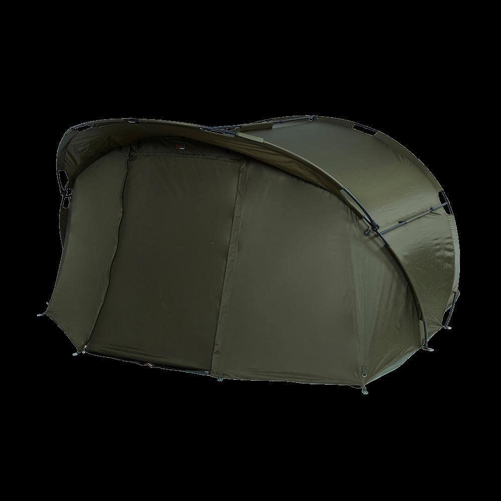 Prologic C-Series Bivvy and Overwrap 2 Man - Tienda de campaña para pesca de carpas
