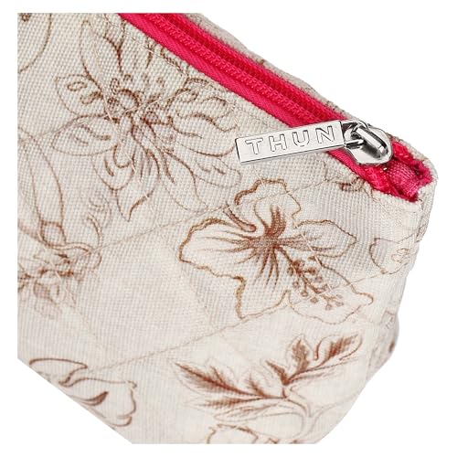 Multi pochette Eleganza Exotique en polyester et polyuréthane