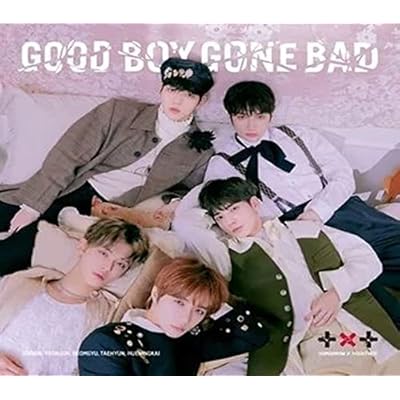 GOOD BOY GONE BAD