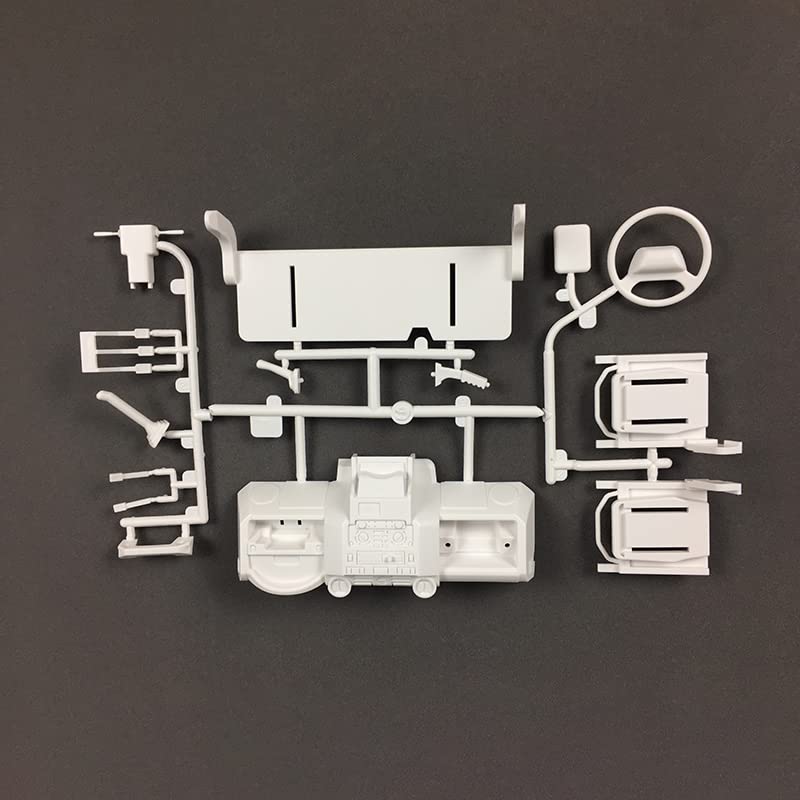 Toyota Land Cruiser Fcx 10 Kit De Carrosserie Rigide Land Cruiser LC80